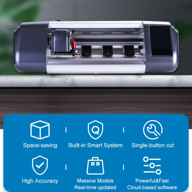 CH310 Unlimited Operations Mobile Phone Screen Protector Cutting Machine, US Plug, CH310 US Plug, CH310 UK Plug, CH310 EU Plug, CH310 AU Plug