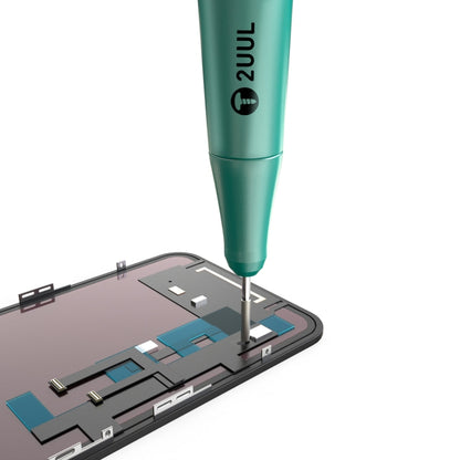 2UUL DA81 Chargeable Polish Drill Pen for Phone Repair, DA81 Drill Pen