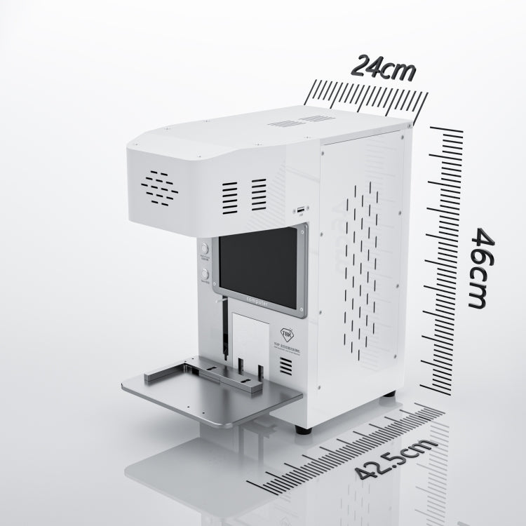 TBK 958F 20W 1064nm Automatic Separate Laser Separator, US Plug, TBK 958F(US Plug), TBK 958F(UK Plug), TBK 958F(AU Plug), TBK 958F(EU Plug)
