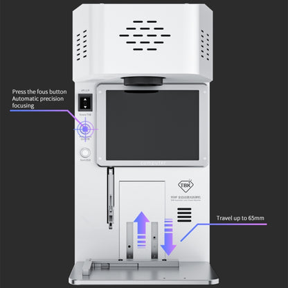 TBK 958F 20W 1064nm Automatic Separate Laser Separator, US Plug, TBK 958F(US Plug), TBK 958F(UK Plug), TBK 958F(AU Plug), TBK 958F(EU Plug)