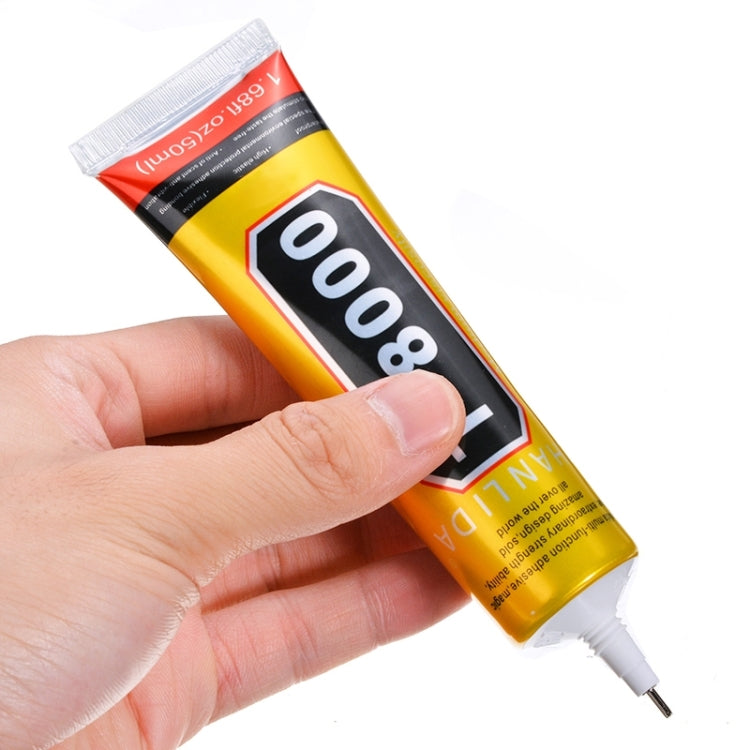 50ml T-8000 Multi-Function Glue Screen Repair, 50ml T-8000