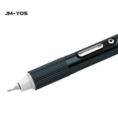 JAKEMY JM-Y05 8 in 1 Type-c Fast Charging Dual Power High Precision Electric Screwdriver, JM- Y05