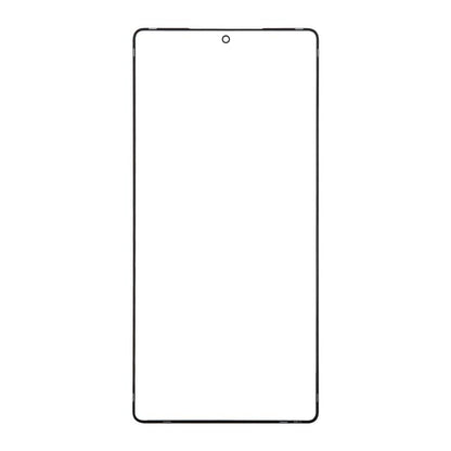 For Samsung Galaxy S25 Ultra SM-S938B Front Screen Outer Glass Lens with OCA Optically Clear Adhesive, For Samsung Galaxy S25 Ultra