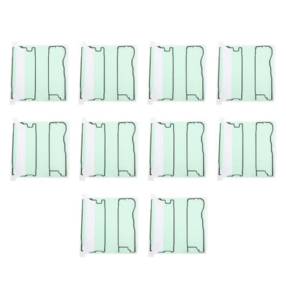 For Galaxy Z Fold7 SM-F966B 10pcs Secondary LCD Screen Front Housing Adhesive, For Galaxy Z Fold7(Secondary LCD)