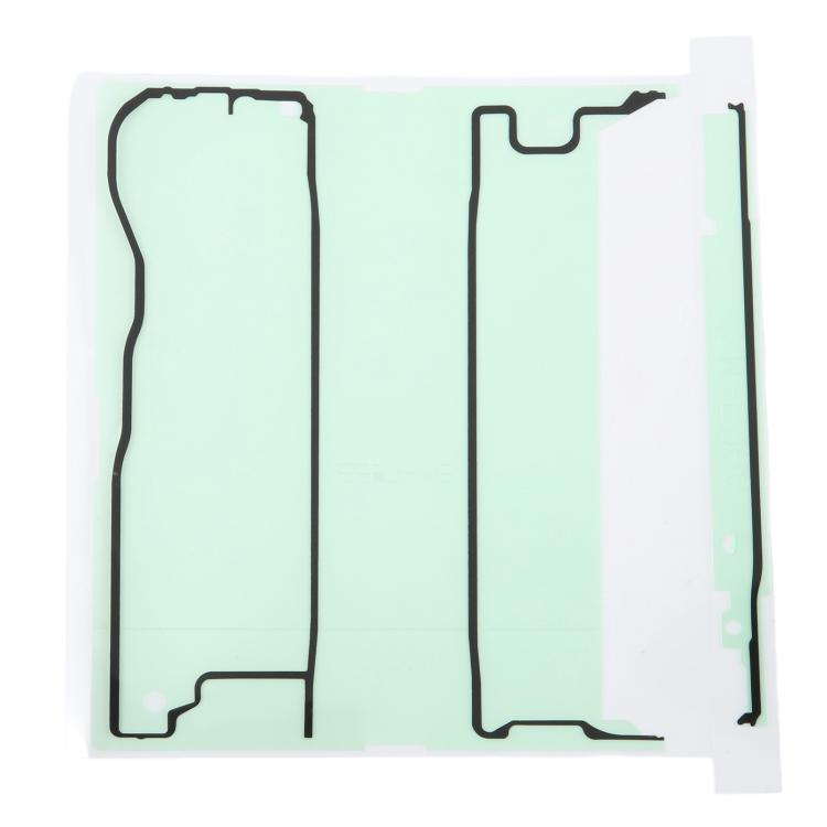 For Galaxy Z Fold7 SM-F966B 10pcs Secondary LCD Screen Front Housing Adhesive, For Galaxy Z Fold7(Secondary LCD)