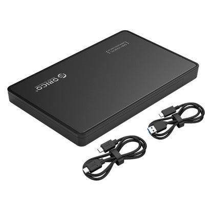 ORICO 2.5 inch Type-C Hard Drive Enclosure, USB 3.1 Gen2 Type-C