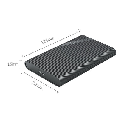 ORICO 2521U3 2.5-Inch Portable Hard Drive Enclosure