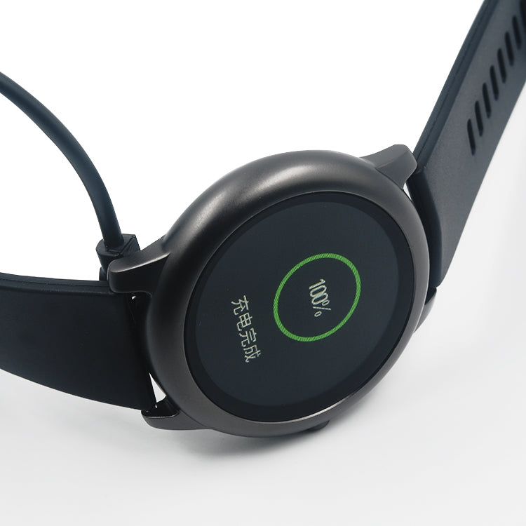 For Xiaomi Haylou Solar Watch Magnetic Charger Length: 1 M