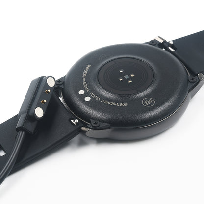 For Xiaomi Haylou Solar Watch Magnetic Charger Length: 1 M