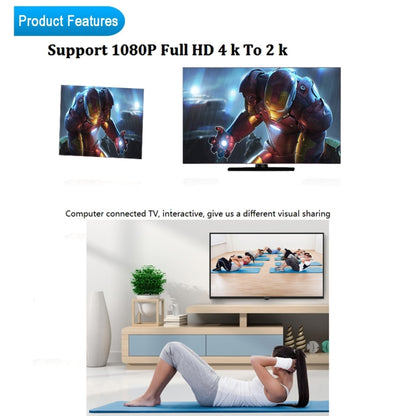 Z-20M 4Kx2K 26AWG 19+1 Tin Copper Computer and TV HDMI 2.0 HD Cable, Cable Length: 20m, HDMI 2.0