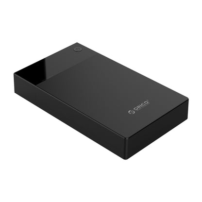 ORICO 3599U3 2.5 / 3.5-Inch Portable Hard-Drive Enclosure, EU Plug, EU Plug