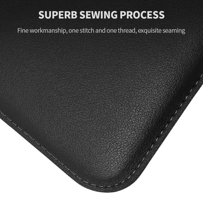 4 in 1 Uuniversal Laptop Holder PU Waterproof Protection Wrist Laptop Bag, 11/12inch, 13/14inch, 15/16inch