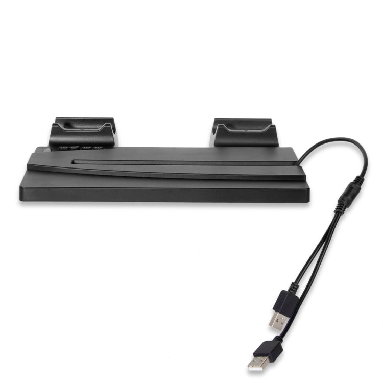 Multi-functinal Charging Stand With LED Light for PS5, IV-P5238