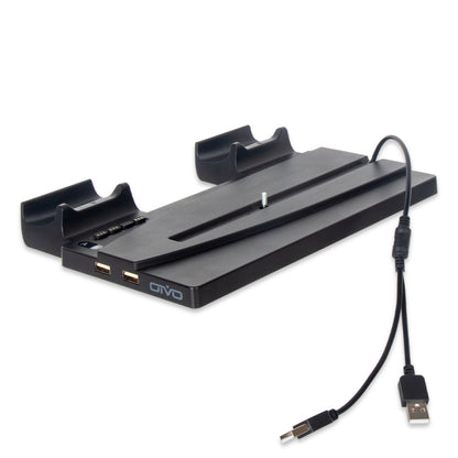 Multi-functinal Charging Stand With LED Light for PS5, IV-P5238