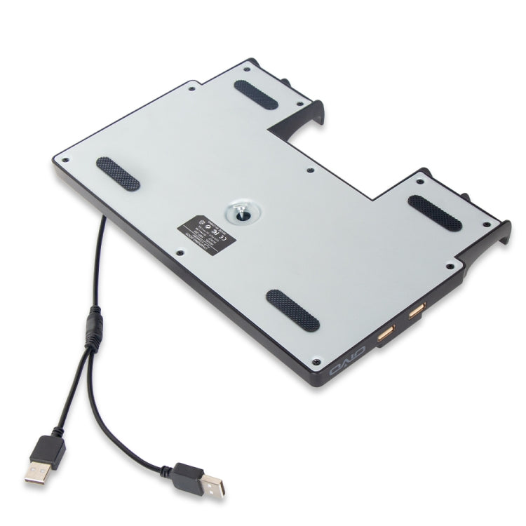Multi-functinal Charging Stand With LED Light for PS5, IV-P5238