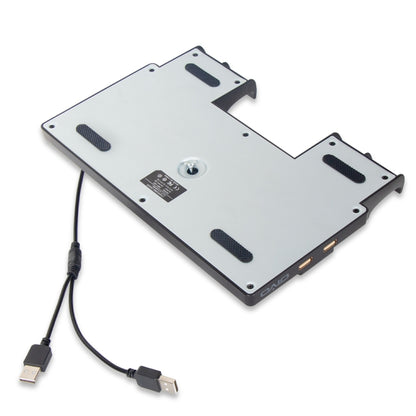 Multi-functinal Charging Stand With LED Light for PS5, IV-P5238