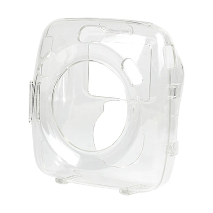 Protective Crystal Shell Case with Strap for Fujifilm Instax Square SQ20, For Fujifilm Instax Square SQ20