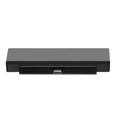 6 in 1 Type-C to HDMI/PD/USB3.0/Audio/SD&TF Card Reader HUB Converter for iPad Pro, 6 in 1
