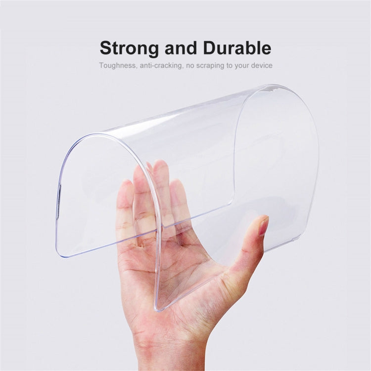 ENKAY for Huawei MateBook 13 Core Edition US Version 2 in 1 Crystal Protective Case with TPU Keyboard Film, For Huawei MateBook 13 Core Edition