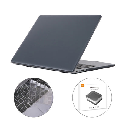 ENKAY for Huawei MateBook 14 US Version 2 in 1 Crystal Protective Case with TPU Keyboard Film, For Huawei MateBook 14