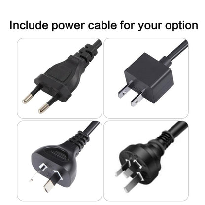 127W 15V 8A  AC Adapter Charger For Microsoft Surface Book 3 1932, UK Plug, UK Plug, EU Plug, US Plug, AU Plug