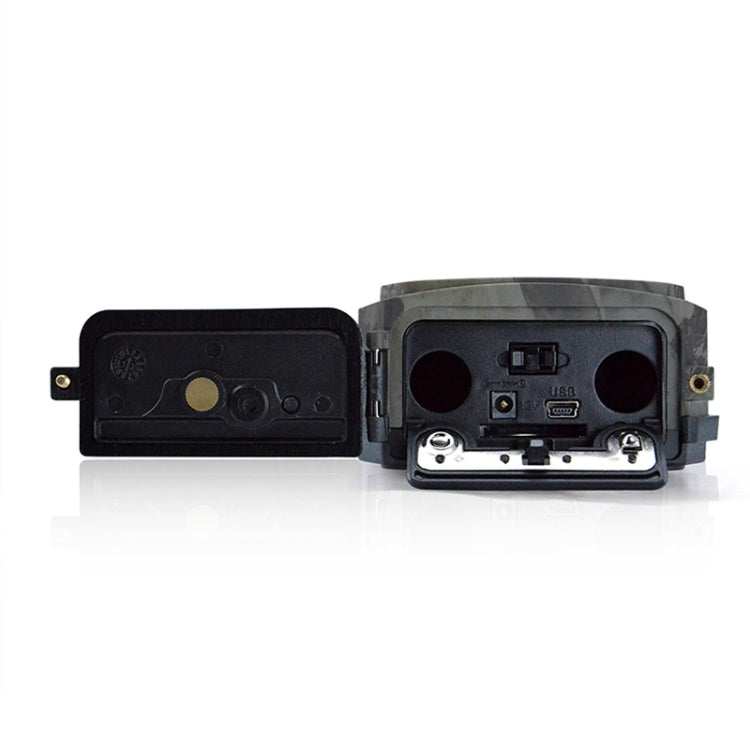 S880 Field Hunting Surveillance Camera, 2560x1920 Pixel, Low Battery, Night Vision, Wide Angle, Auto IR-Cut-Remove, S880