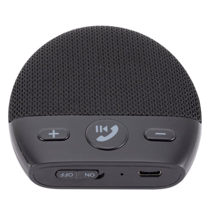 SP11 Car Phone Sun Visor Handsfree Speaker with USB Car Speaker Handsfree Car Kit, SP11