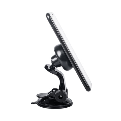 Magnetic Suction Cup Mobile Phone Holder Center Console Desktop Bedside Lazy Holder, Magnetic Suction Cup Holder