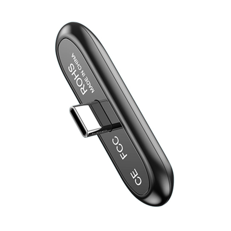 T71 Type-C Bluetooth 5.0 Wireless Transmitter Audio Adapter for Nintendo Switch Lite / PC / Computer and Smartphone, T71