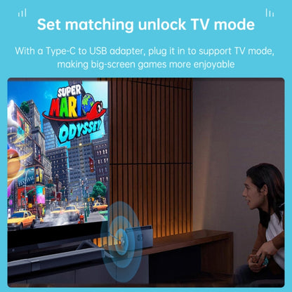 T71 Type-C Bluetooth 5.0 Wireless Transmitter Audio Adapter for Nintendo Switch Lite / PC / Computer and Smartphone, T71
