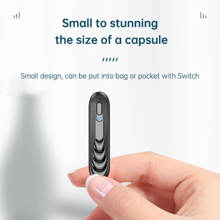 T71 Type-C Bluetooth 5.0 Wireless Transmitter Audio Adapter for Nintendo Switch Lite / PC / Computer and Smartphone, T71