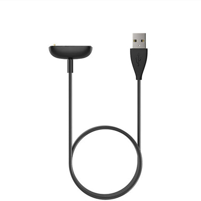 For Fitbit Luxe / Special Edition Bracelet Magnetic Charging Cable Charger
