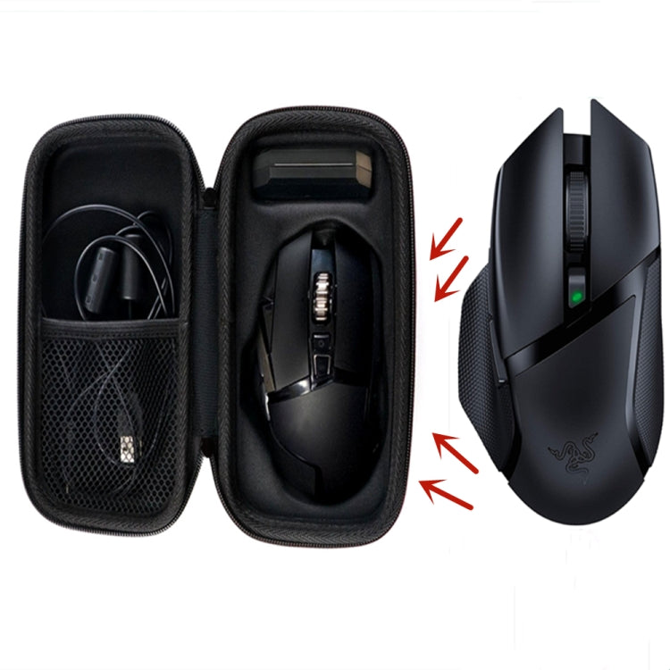 For Razer Razer Barcelis Snake X Minibus Snake Wireless Mouse Gaming Mouse Storage Bag Protection Box, For Razer Barcelis Snake X Minibus Snake