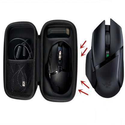 For Razer Razer Barcelis Snake X Minibus Snake Wireless Mouse Gaming Mouse Storage Bag Protection Box, For Razer Barcelis Snake X Minibus Snake