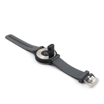 Watch Charging Head Smart Accessories with Type C Adapter For Garmin Fenix 5 / 5x / 5s / 6 / 6X / 6S Pro / Venu, Type C