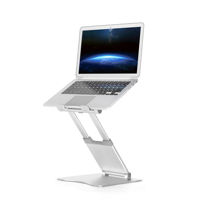 AP-2H Height Adjustable Foldable Aluminum Alloy Laptop Stand, AP-2H