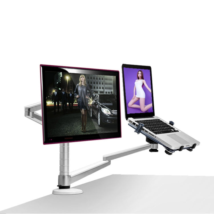 OA-7X Multi-function Desktop LCD Monitor Bracket, OA-7S