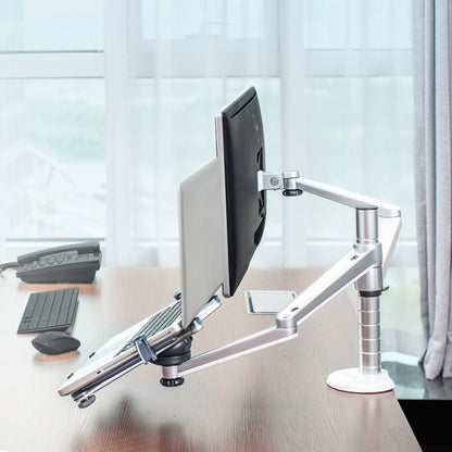 OA-7X Multi-function Desktop LCD Monitor Bracket, OA-7S