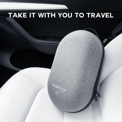 BOBOVR C2 Portable Case is Suitable For Oculus Quest 2 Large Space Compatible With M2 Band and Elite Band