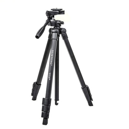 YUNTENG VCT-618 Aluminum Tripod Mount with Damping Head, VCT-618