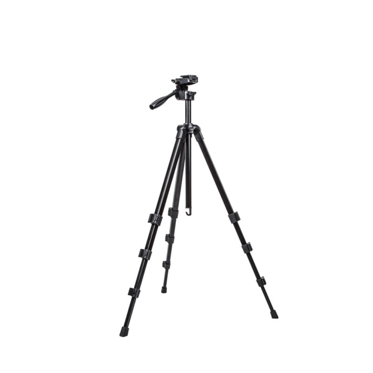 YUNTENG VCT-618 Aluminum Tripod Mount with Damping Head, VCT-618