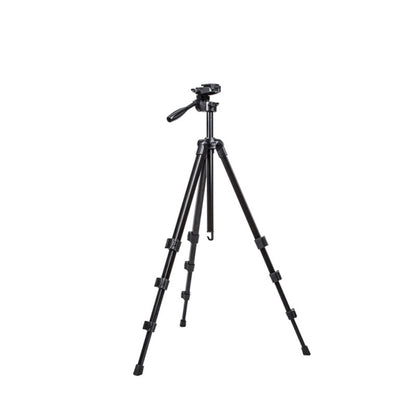 YUNTENG VCT-618 Aluminum Tripod Mount with Damping Head, VCT-618