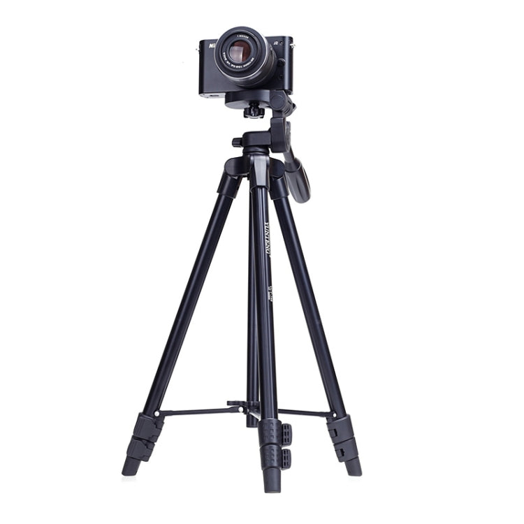 YUNTENG VCT-520 Aluminum Alloy Tripod Mount, VCT-520