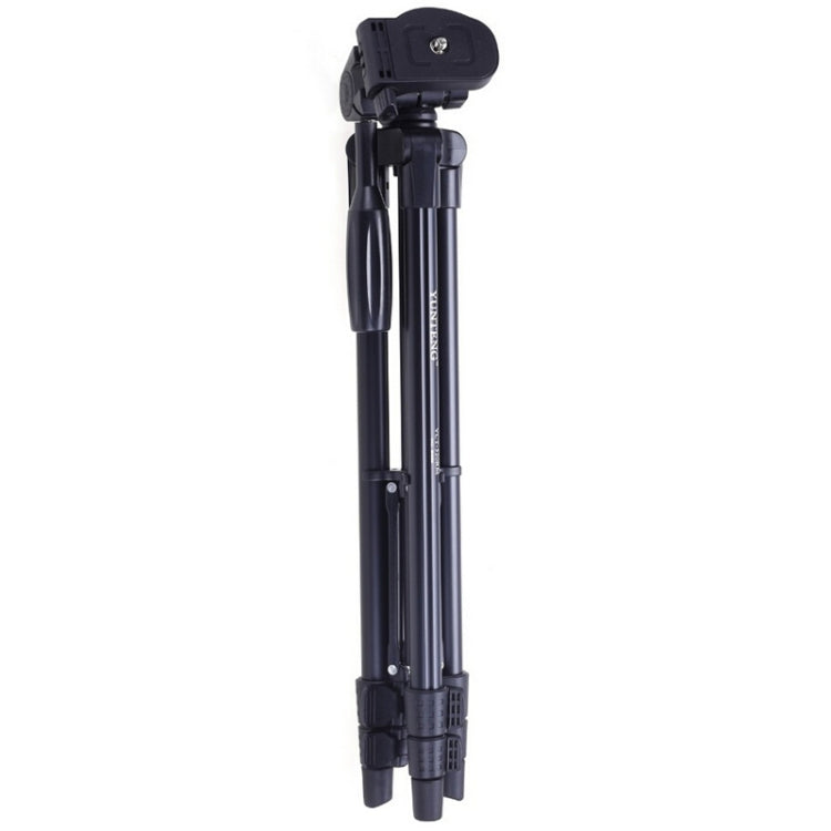 YUNTENG VCT-520 Aluminum Alloy Tripod Mount, VCT-520