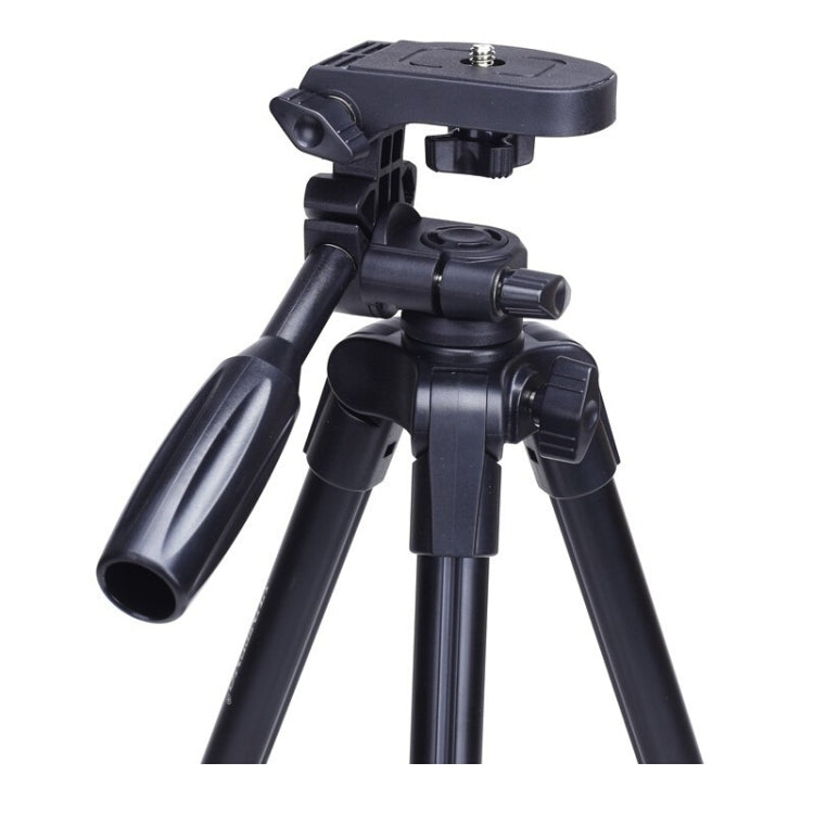 YUNTENG VCT-520 Aluminum Alloy Tripod Mount, VCT-520