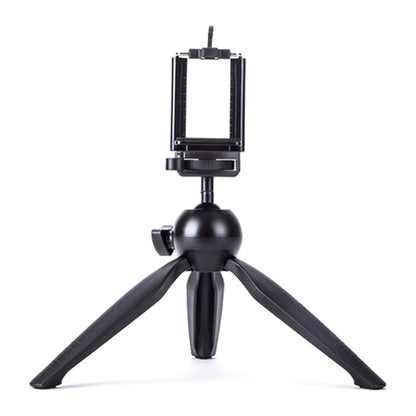 YUNTENG YT-238 Mini Tripod Mount with Phone Clamp, YT-238