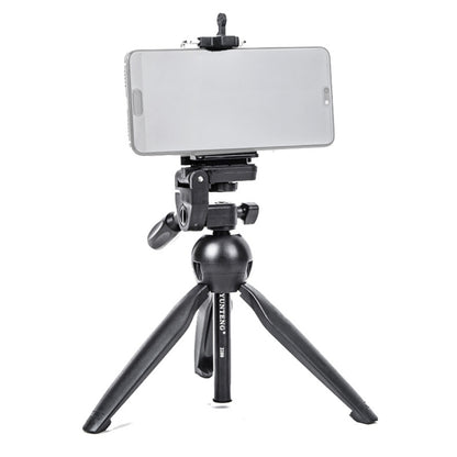 YUNTENG YT-2280 Multifunction Desk Mini Tripod Mount, YT-2280