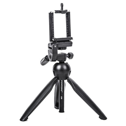 YUNTENG YT-2280 Multifunction Desk Mini Tripod Mount, YT-2280