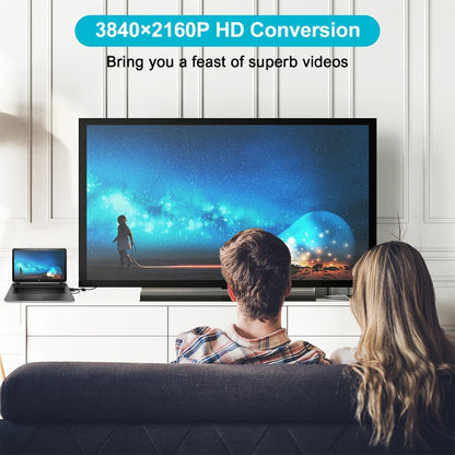 Multi-screen Display One-to-two HDMI to VGA Converter