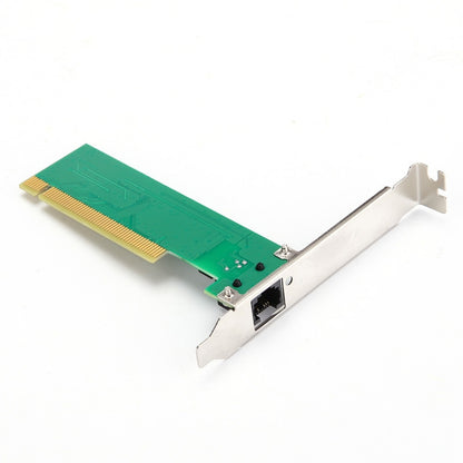 Drive-free Wired Rtl8139PCI 100M Desktop Computer Network Card
